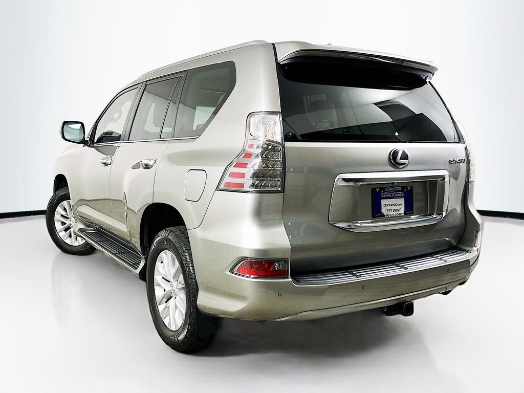2021 Lexus GX 460