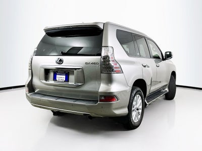 2021 Lexus GX 460