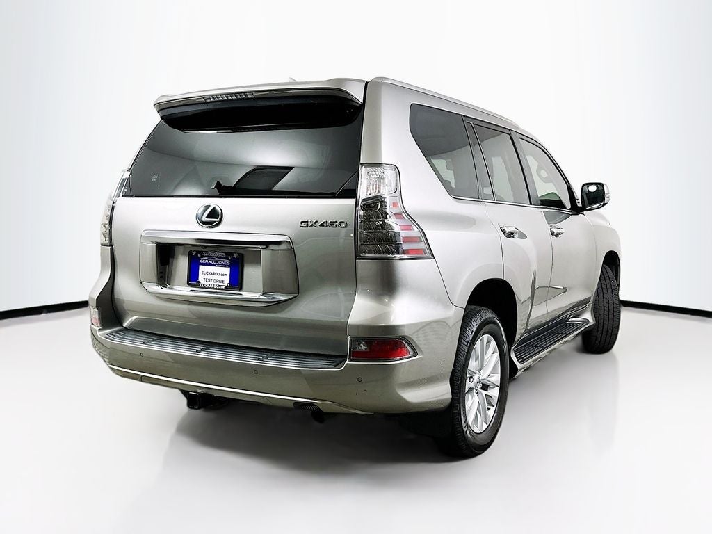2021 Lexus GX 460