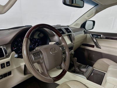 2018 Lexus GX 460