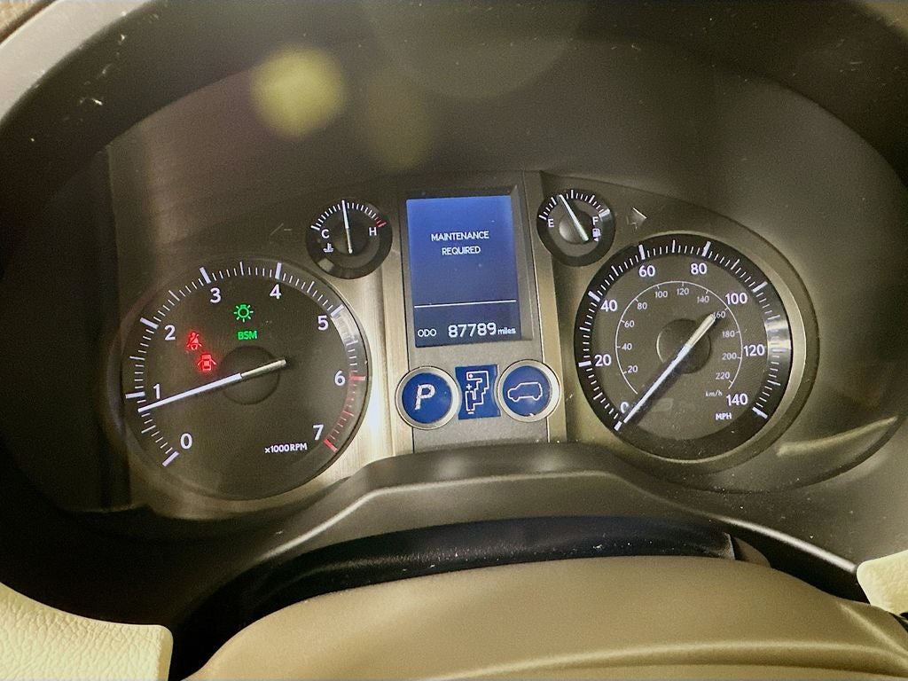 2018 Lexus GX 460