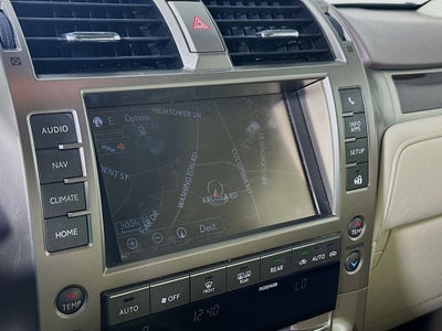 2018 Lexus GX 460
