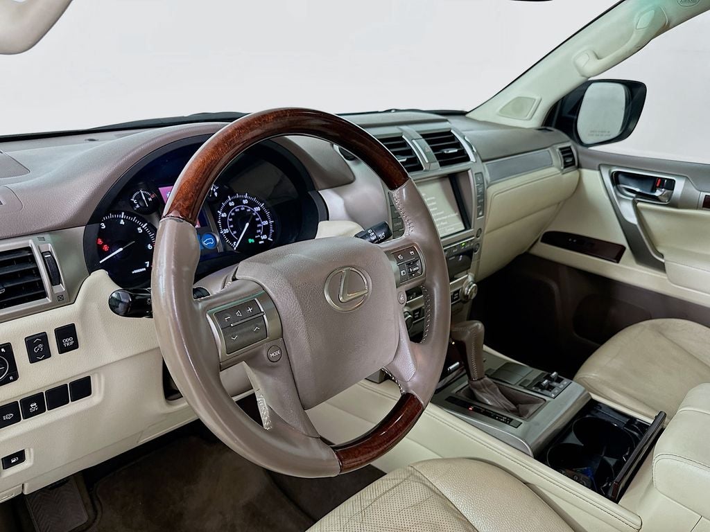 2015 Lexus GX 460