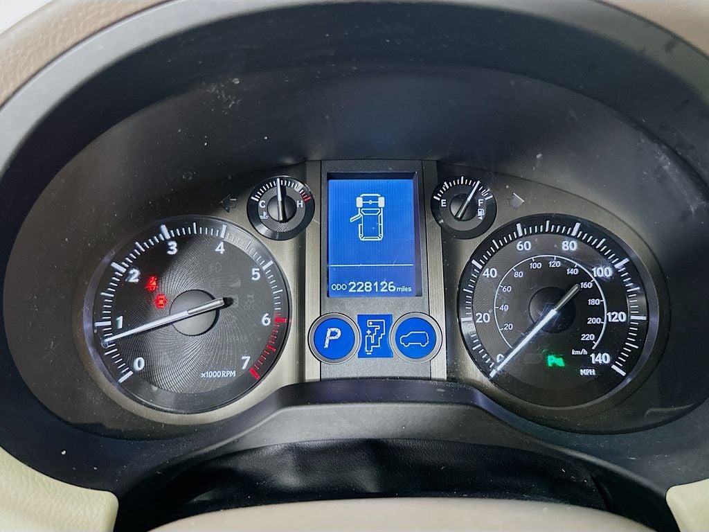 2015 Lexus GX 460