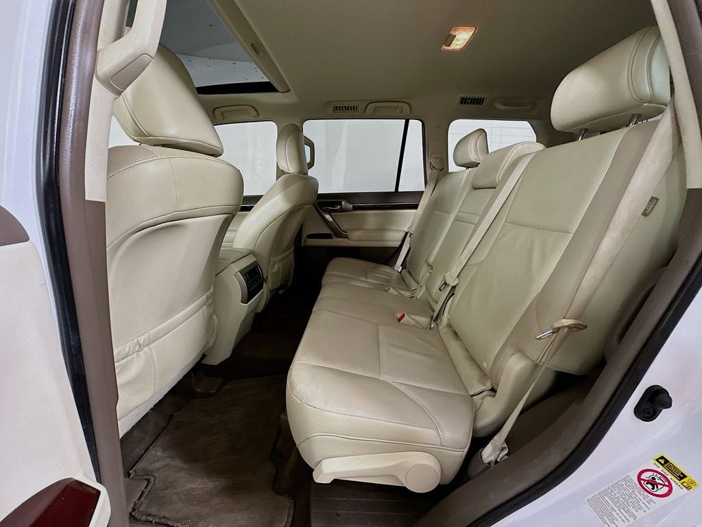 2015 Lexus GX 460