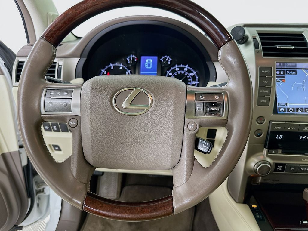 2015 Lexus GX 460