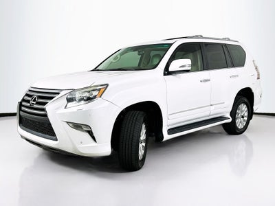 2015 Lexus GX 460