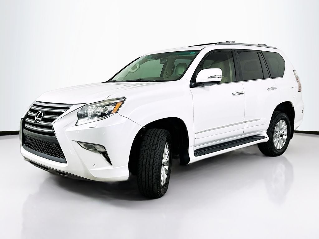 2015 Lexus GX 460