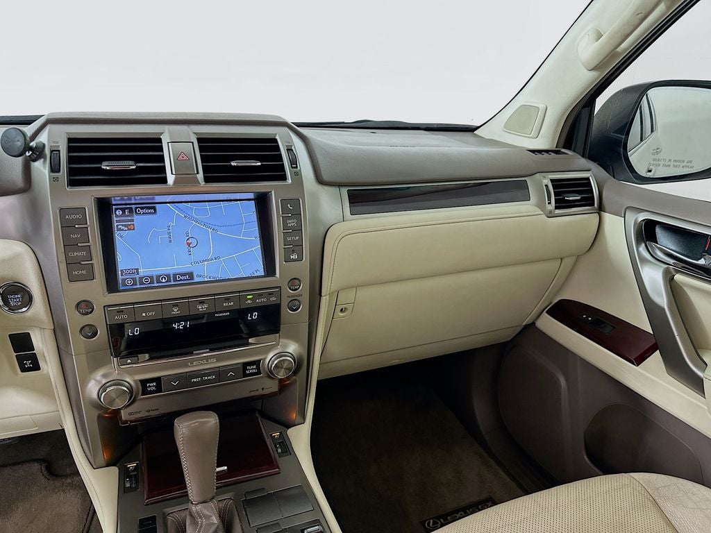2015 Lexus GX 460