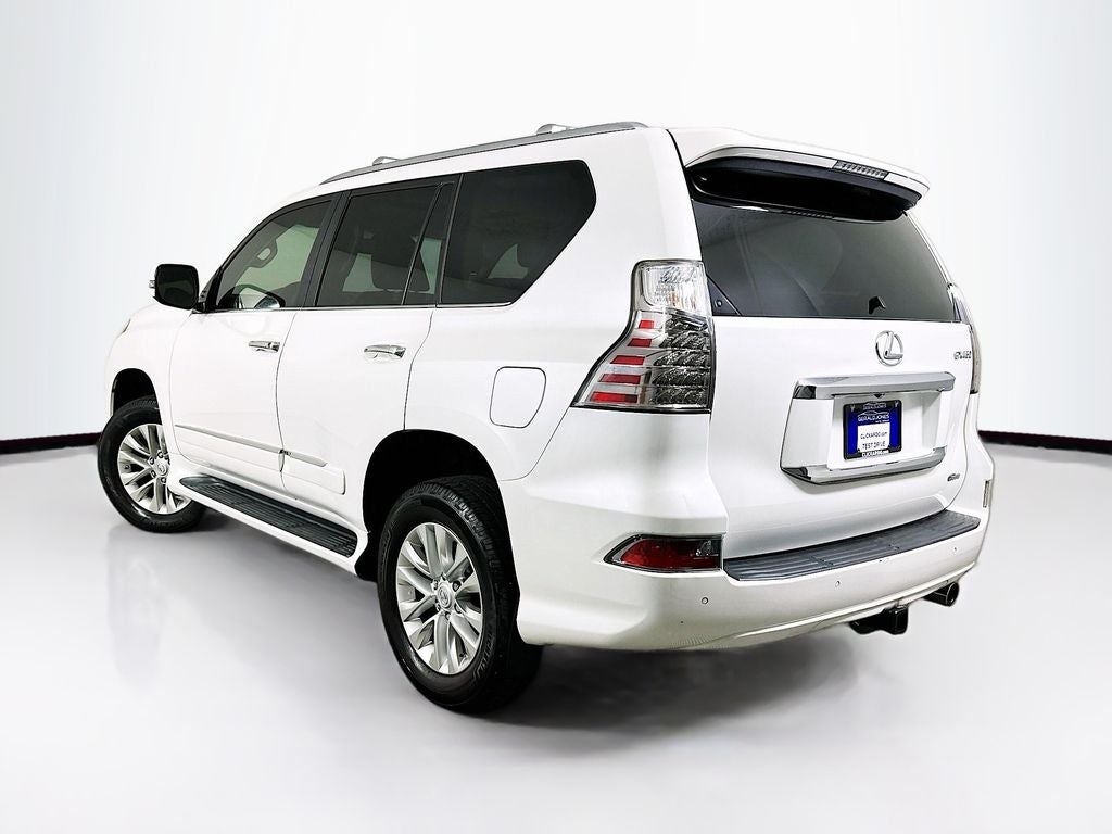 2015 Lexus GX 460