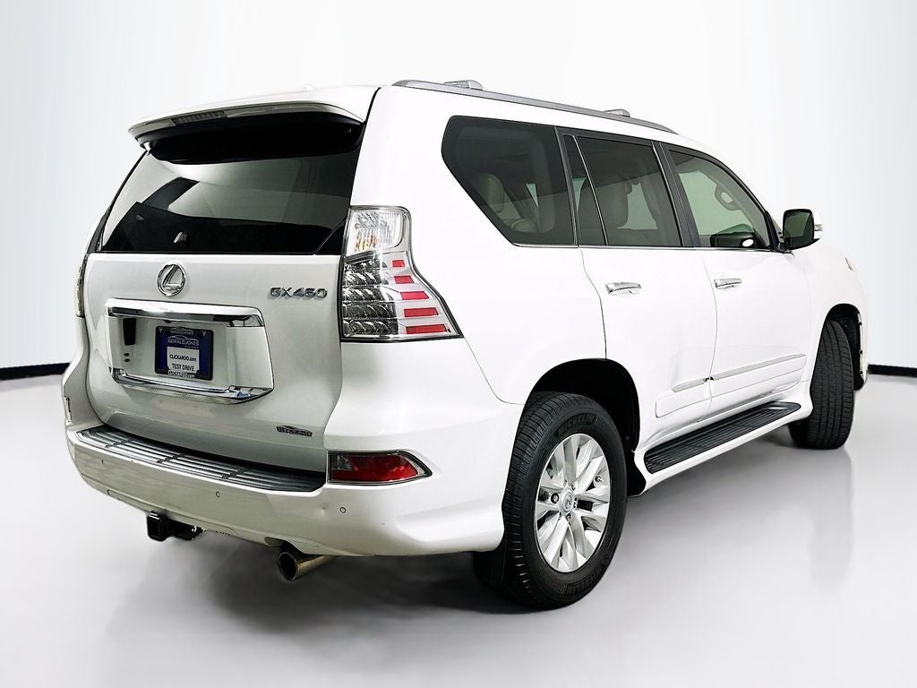 2015 Lexus GX 460