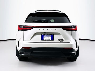 2024 Lexus NX 350 Premium