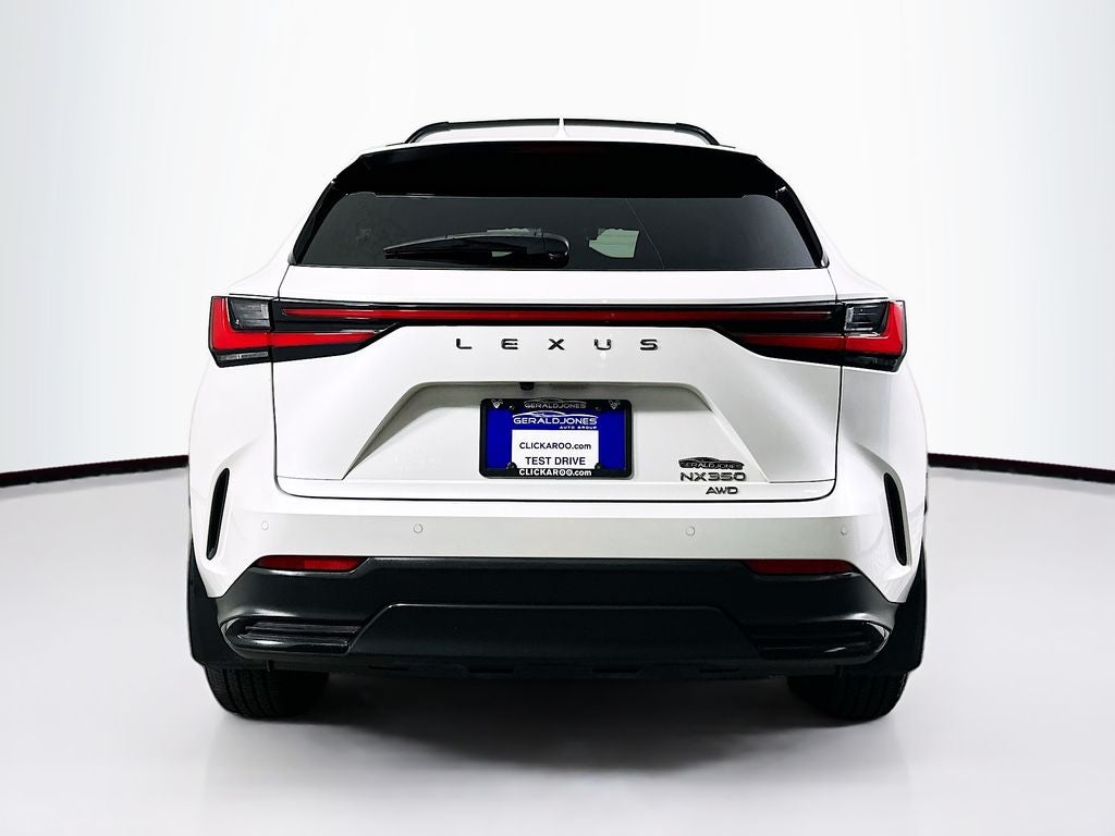2024 Lexus NX 350 Premium