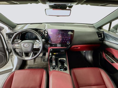 2024 Lexus NX 350 Premium
