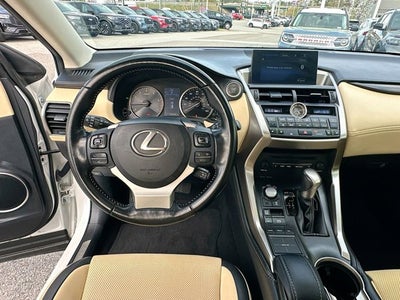 2016 Lexus NX 200t 