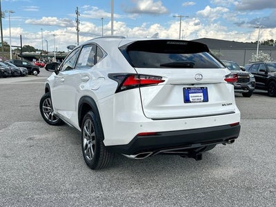 2016 Lexus NX 200t 