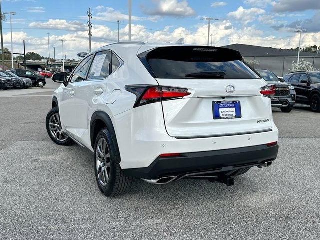 2016 Lexus NX 200t 