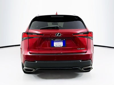 2019 Lexus NX 300 Base