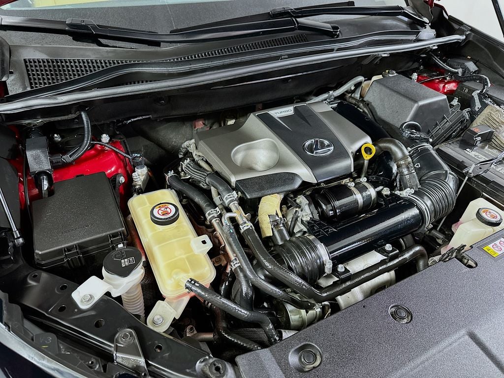 2019 Lexus NX 300 Base