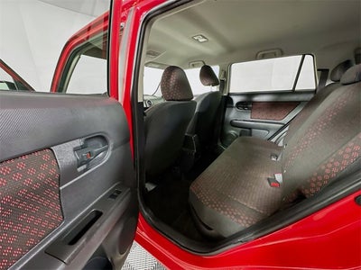 2009 Scion xB Base