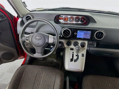 2009 Scion xB Base