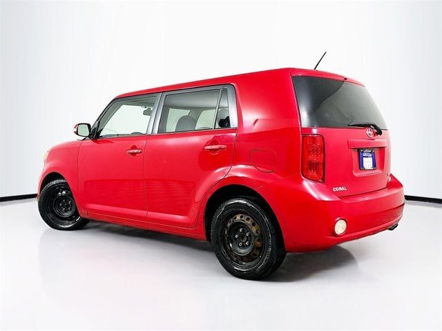 2009 Scion xB Base