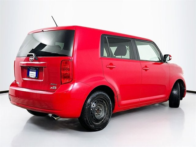 2009 Scion xB Base