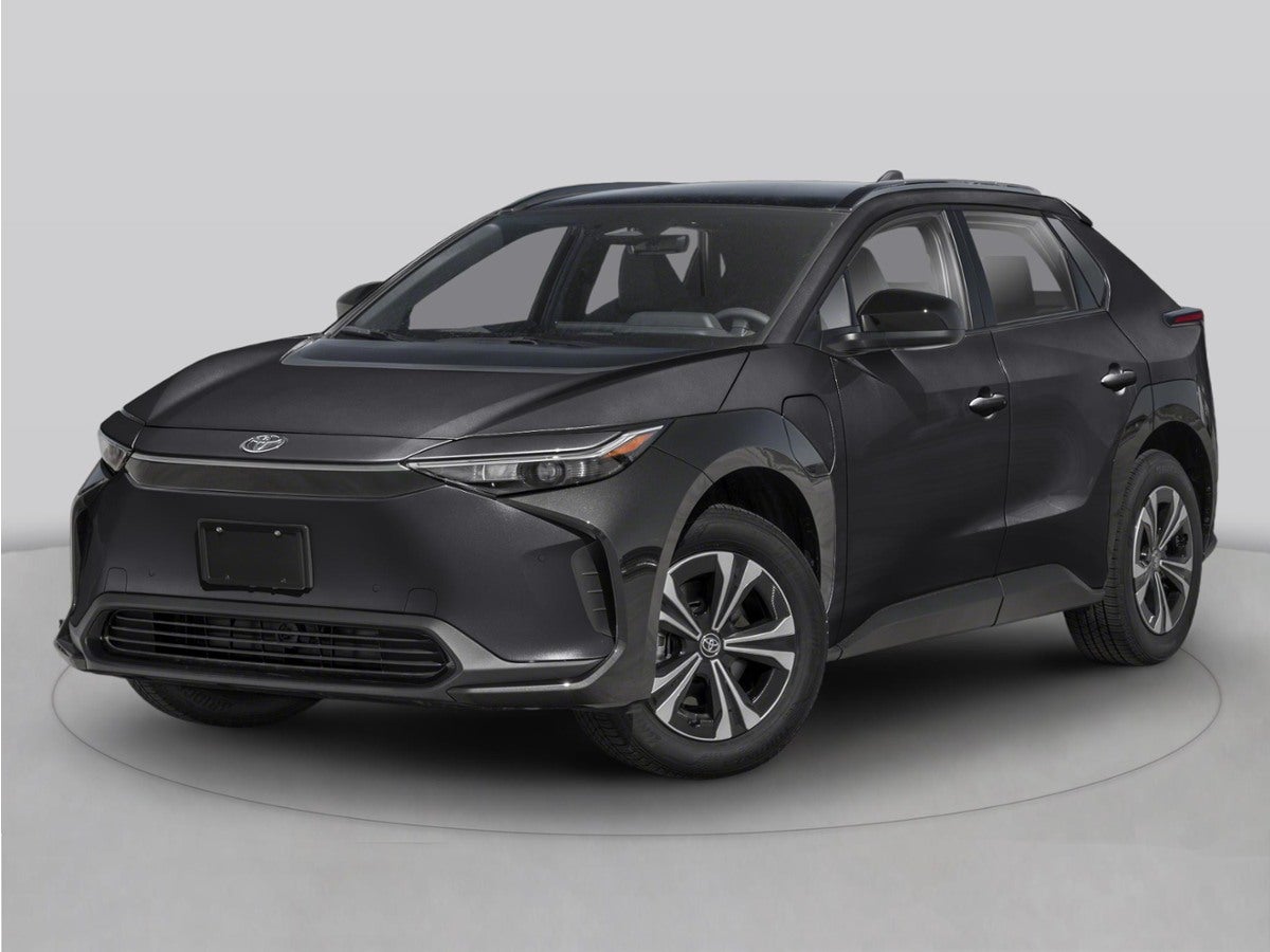 2023 Toyota bZ4X Limited