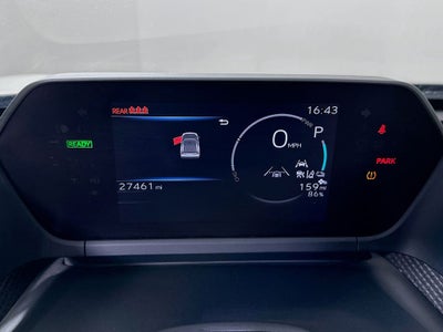 2023 Toyota bZ4X Limited