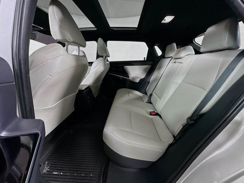 2023 Toyota bZ4X Limited