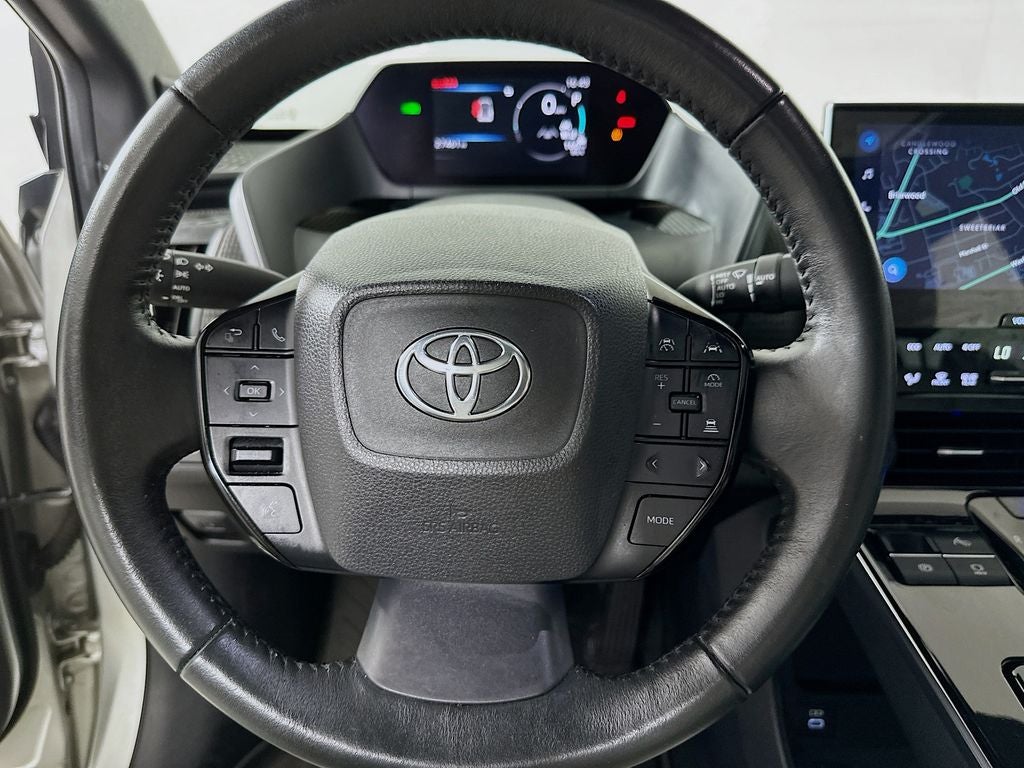 2023 Toyota bZ4X Limited