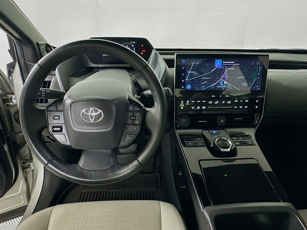 2023 Toyota bZ4X Limited