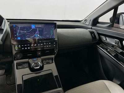 2023 Toyota bZ4X Limited