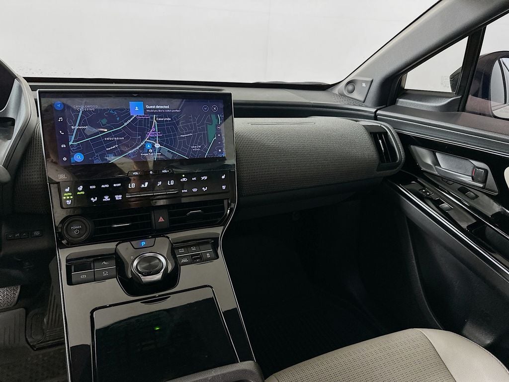 2023 Toyota bZ4X Limited