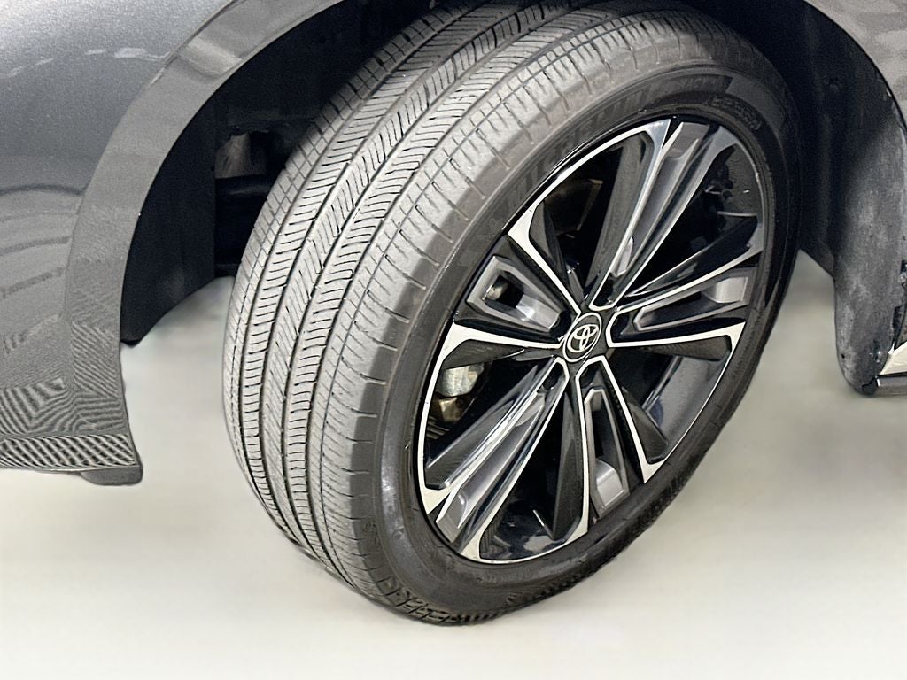 2023 Toyota bZ4X Limited