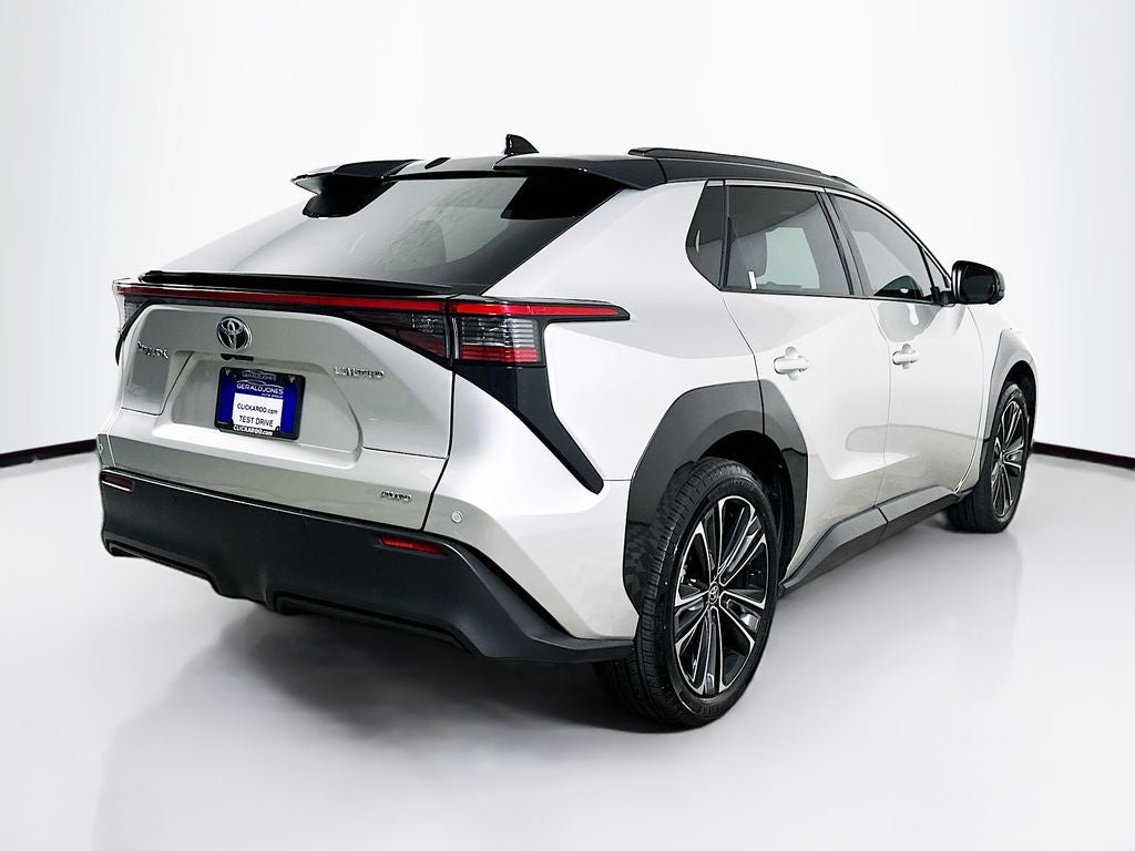 2023 Toyota bZ4X Limited