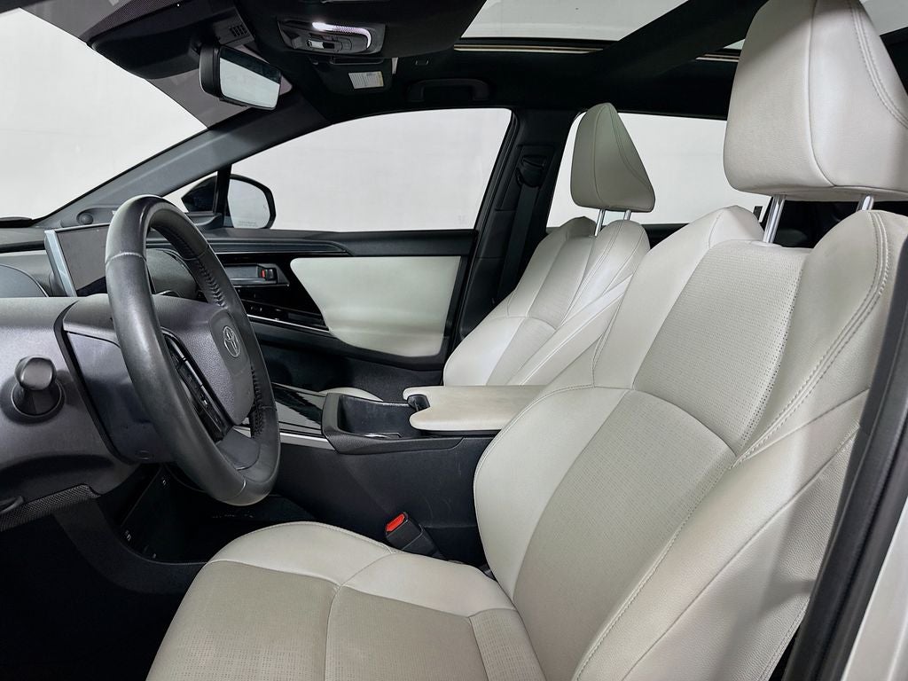 2023 Toyota bZ4X Limited