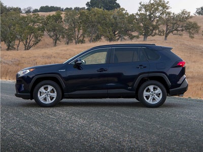 2022 Toyota RAV4 Hybrid XLE Premium
