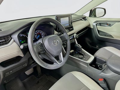 2022 Toyota RAV4 Hybrid XLE Premium