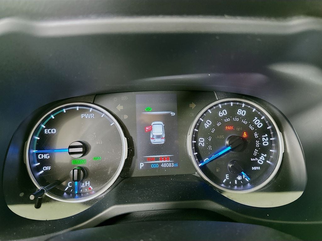2022 Toyota RAV4 Hybrid XLE Premium