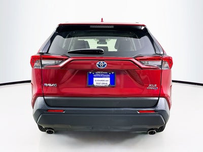 2022 Toyota RAV4 Hybrid XLE Premium