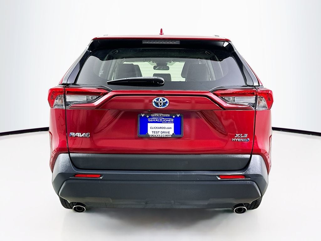 2022 Toyota RAV4 Hybrid XLE Premium