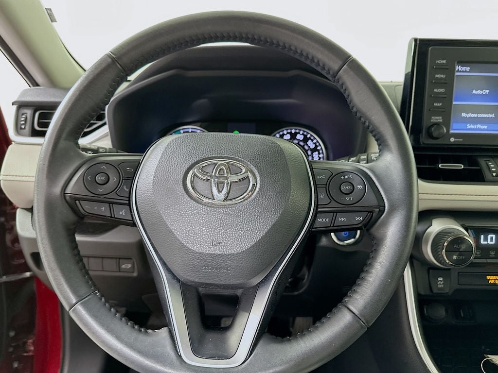 2022 Toyota RAV4 Hybrid XLE Premium