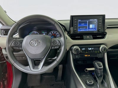 2022 Toyota RAV4 Hybrid XLE Premium