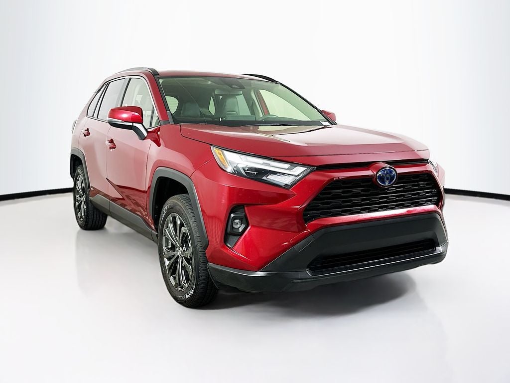 2022 Toyota RAV4 Hybrid XLE Premium