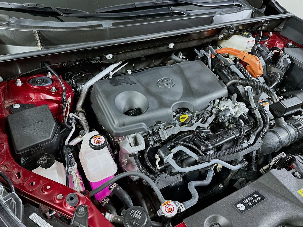 2022 Toyota RAV4 Hybrid XLE Premium