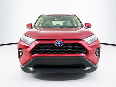 2022 Toyota RAV4 Hybrid XLE Premium