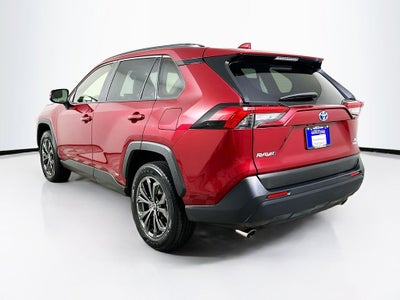 2022 Toyota RAV4 Hybrid XLE Premium