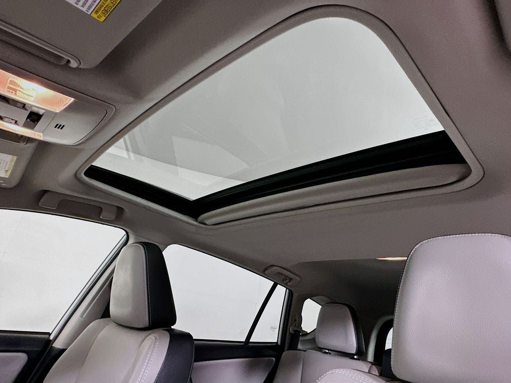 2018 Toyota RAV4 Hybrid Limited