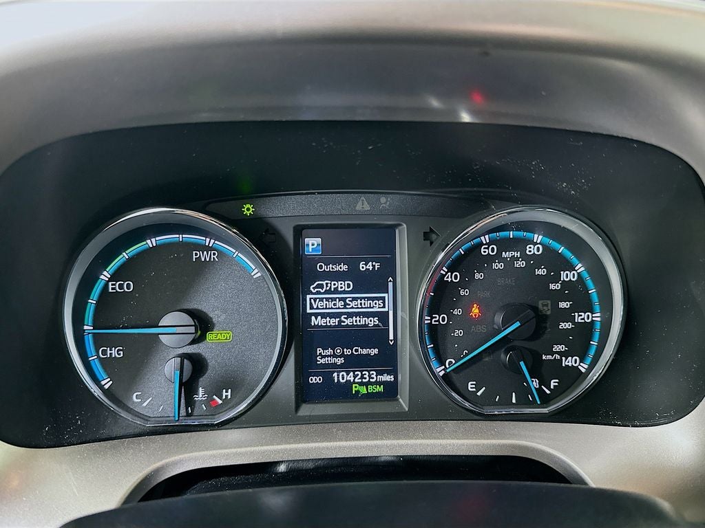 2018 Toyota RAV4 Hybrid Limited